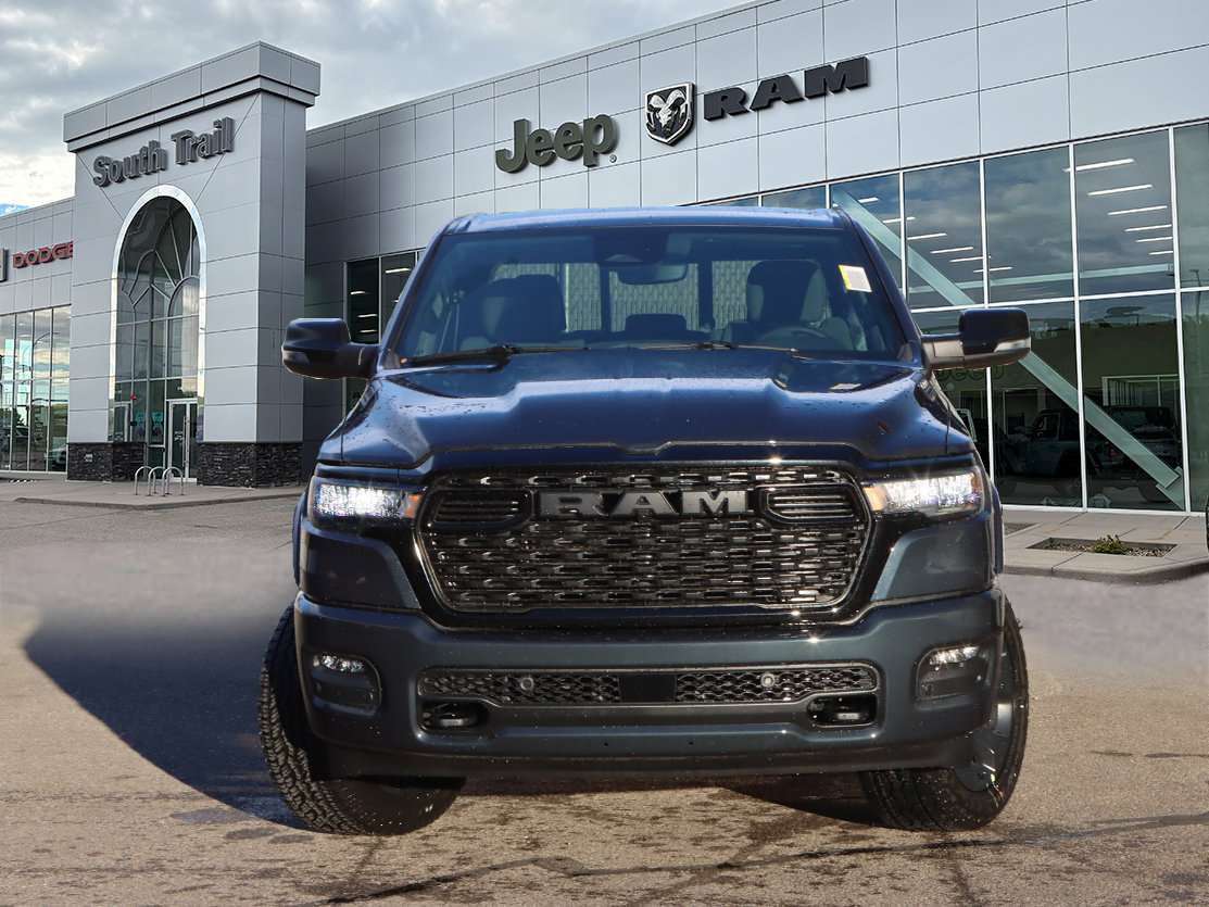 2027 RAM 1500