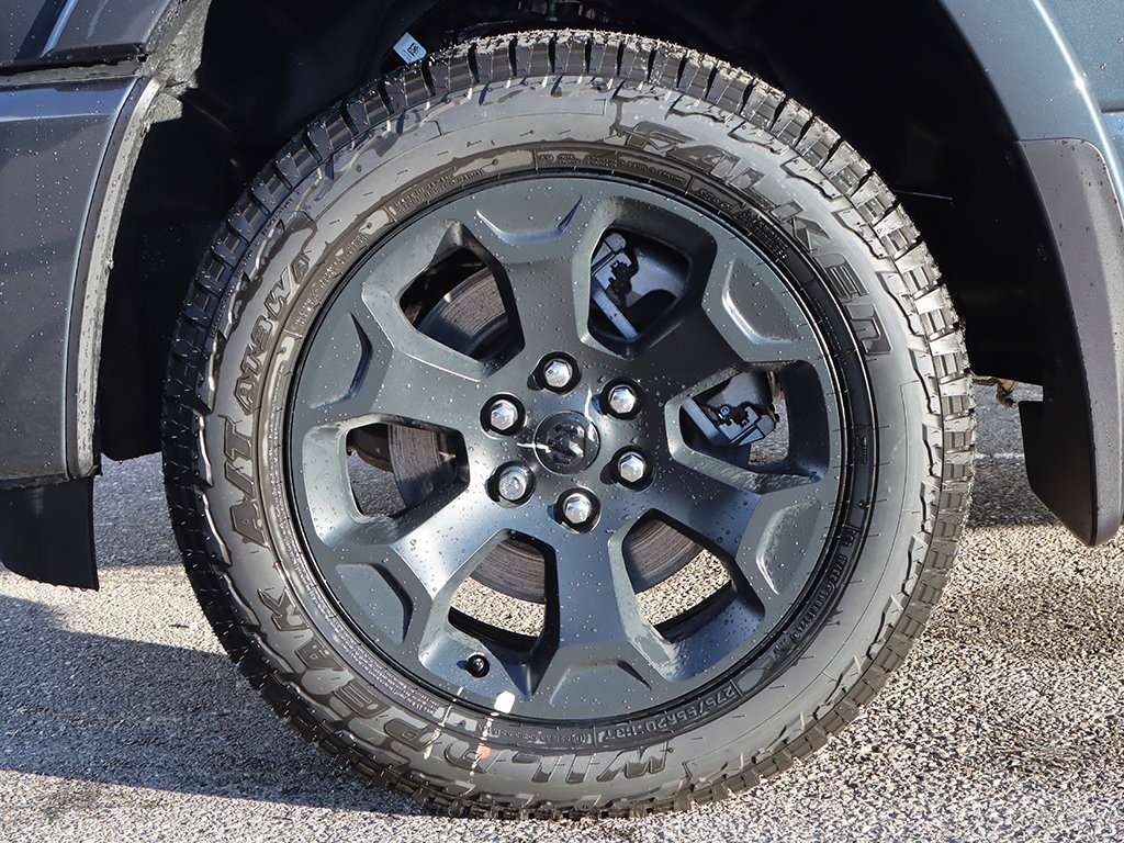 2027 RAM 1500