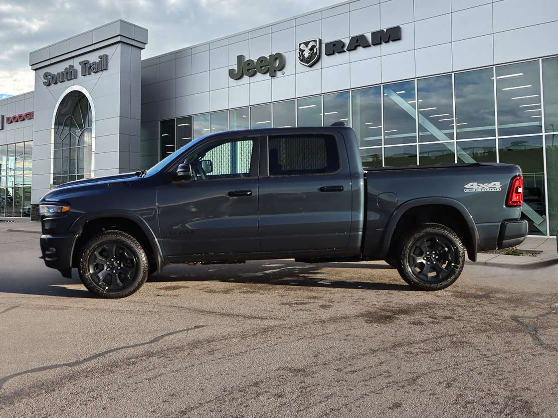 2027 RAM 1500