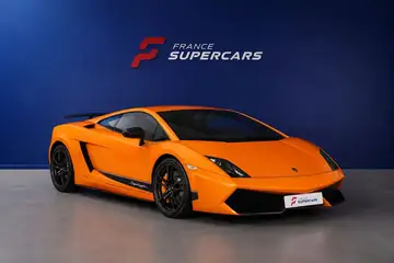 Lamborghini Gallardo autovehicule second-hand cumpărați pe AutoScout24