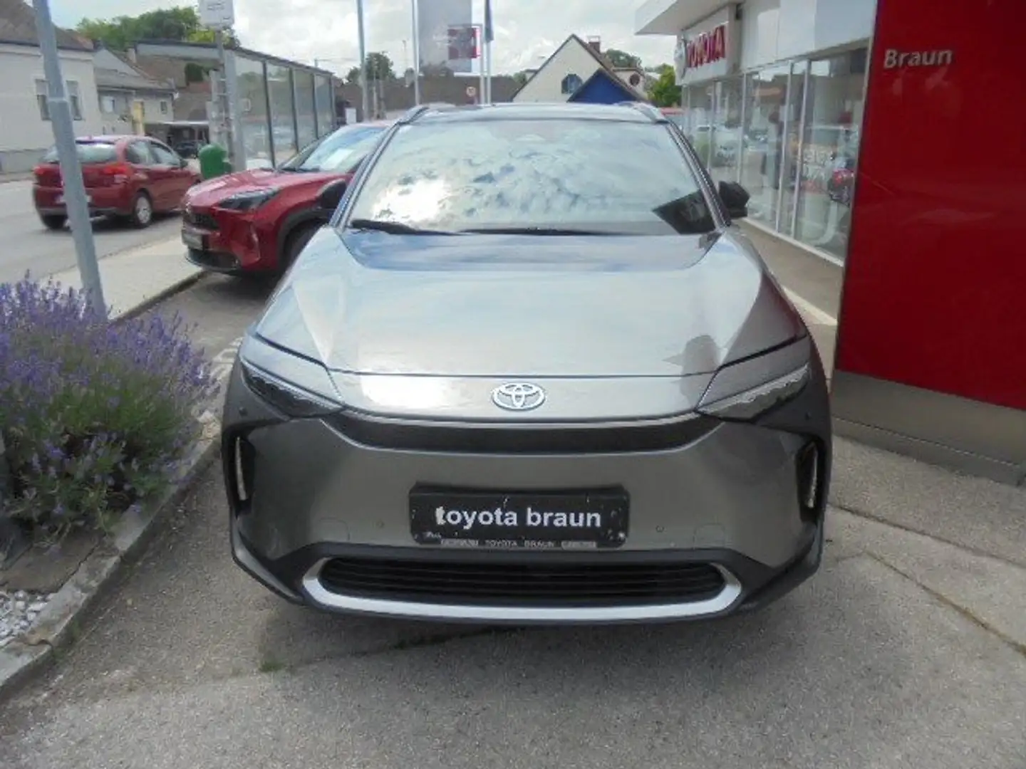 Toyota bZ4X AWD - 2