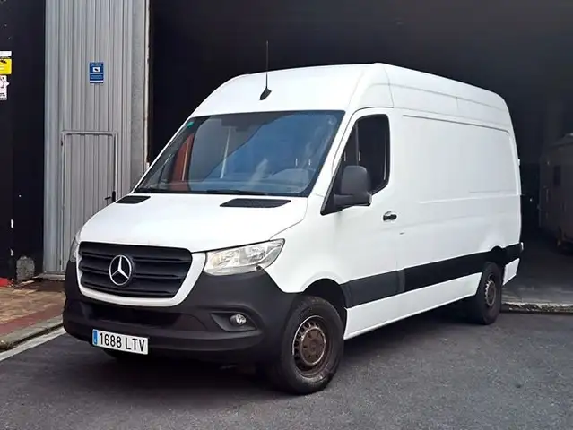 Mercedes-Benz Sprinter Furgón 311CDI Medio T.E. tT