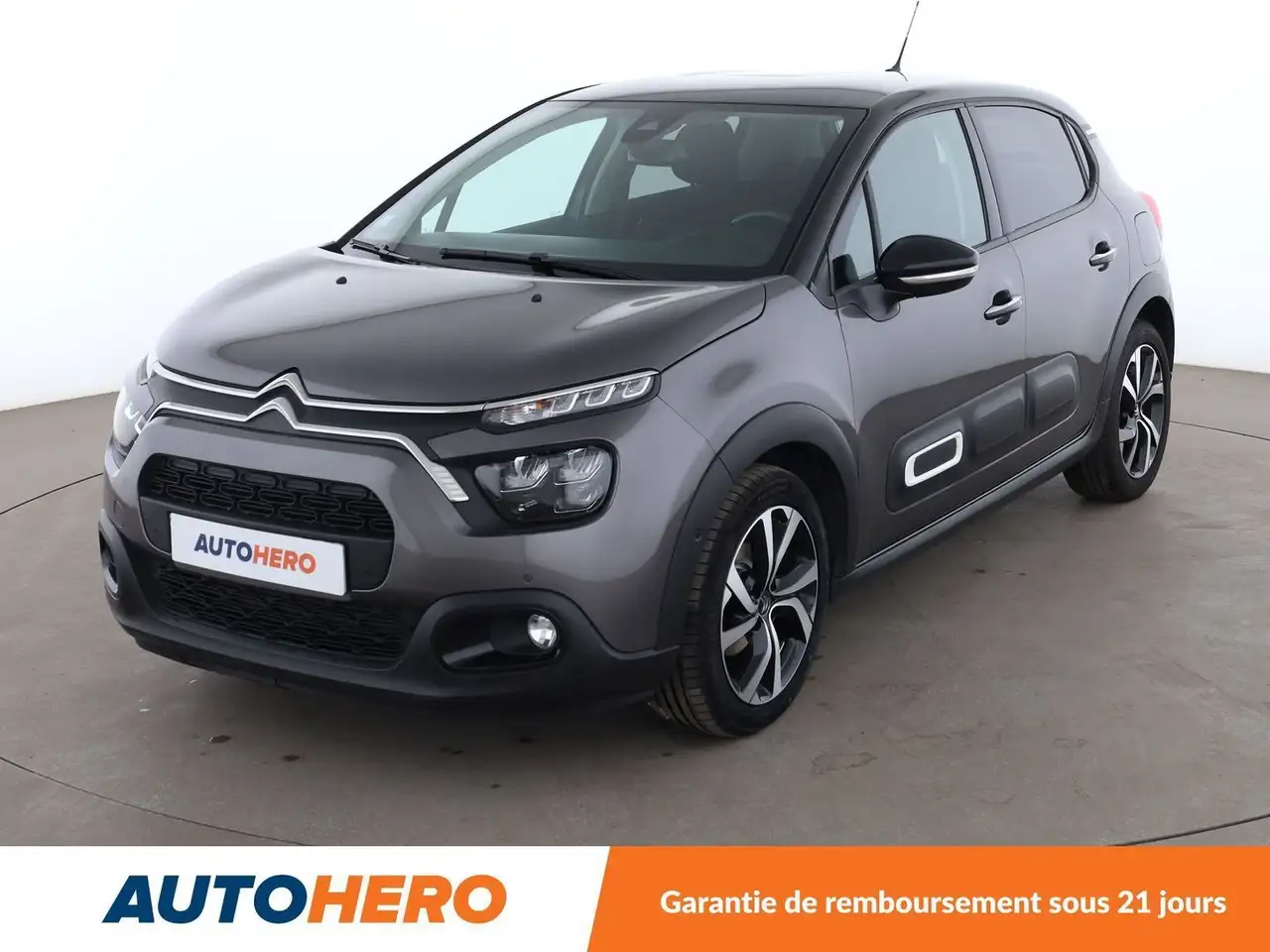 Citroen C3 1.2 PureTech Shine Pack BV6
