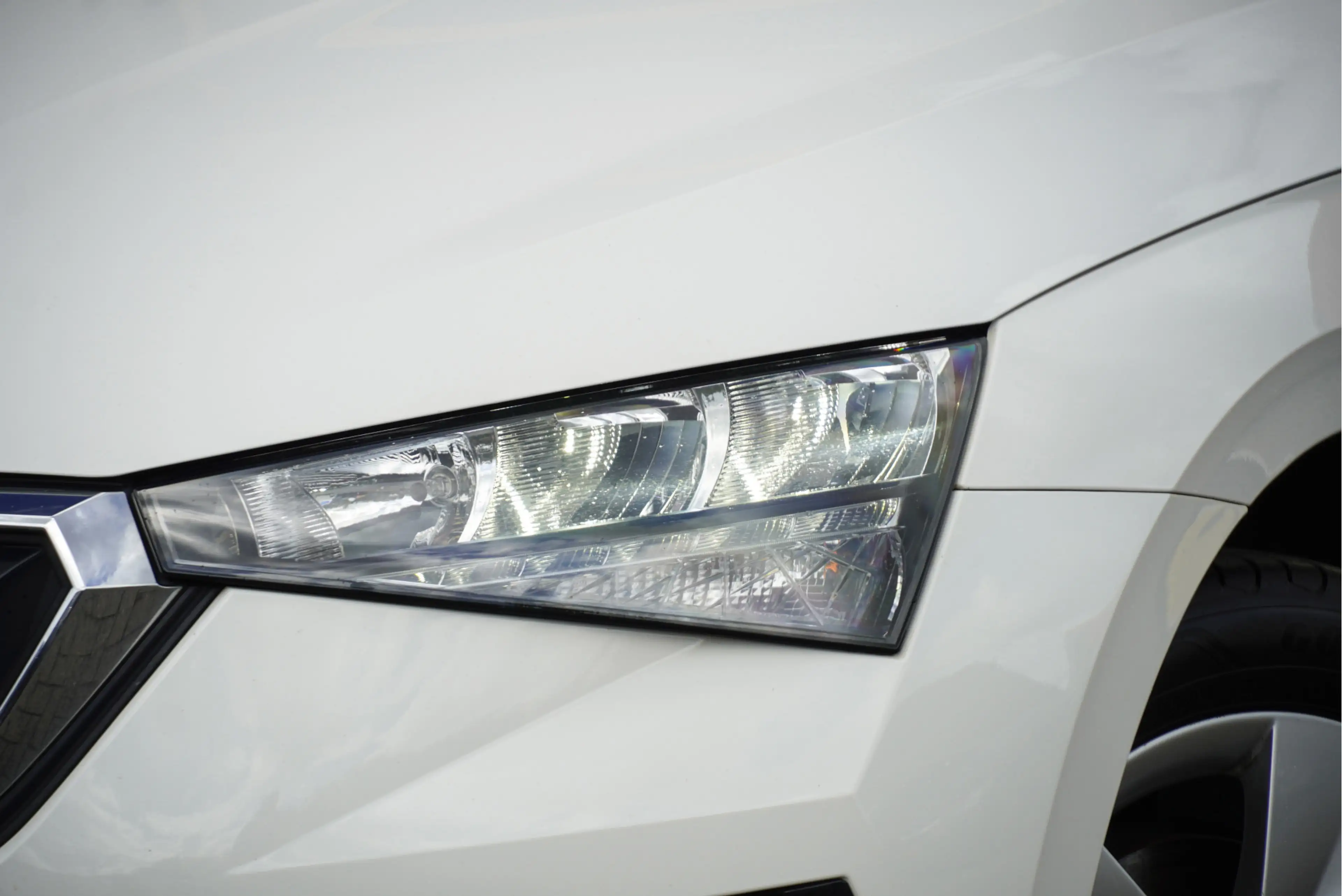 Skoda Scala 1.0 TSI 5drs Ambition BJ2021 Lmv 16" | Led | Pdc | — photo 4
