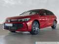 Volkswagen Passat Variant Elegance 1.5 TSI DSG eHybrid AHK Rot - thumbnail 2
