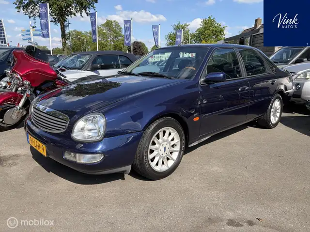 Ford Scorpio 2.9i-24V V6 Ghia Cosworth | V6 Automaat | Schuif-/