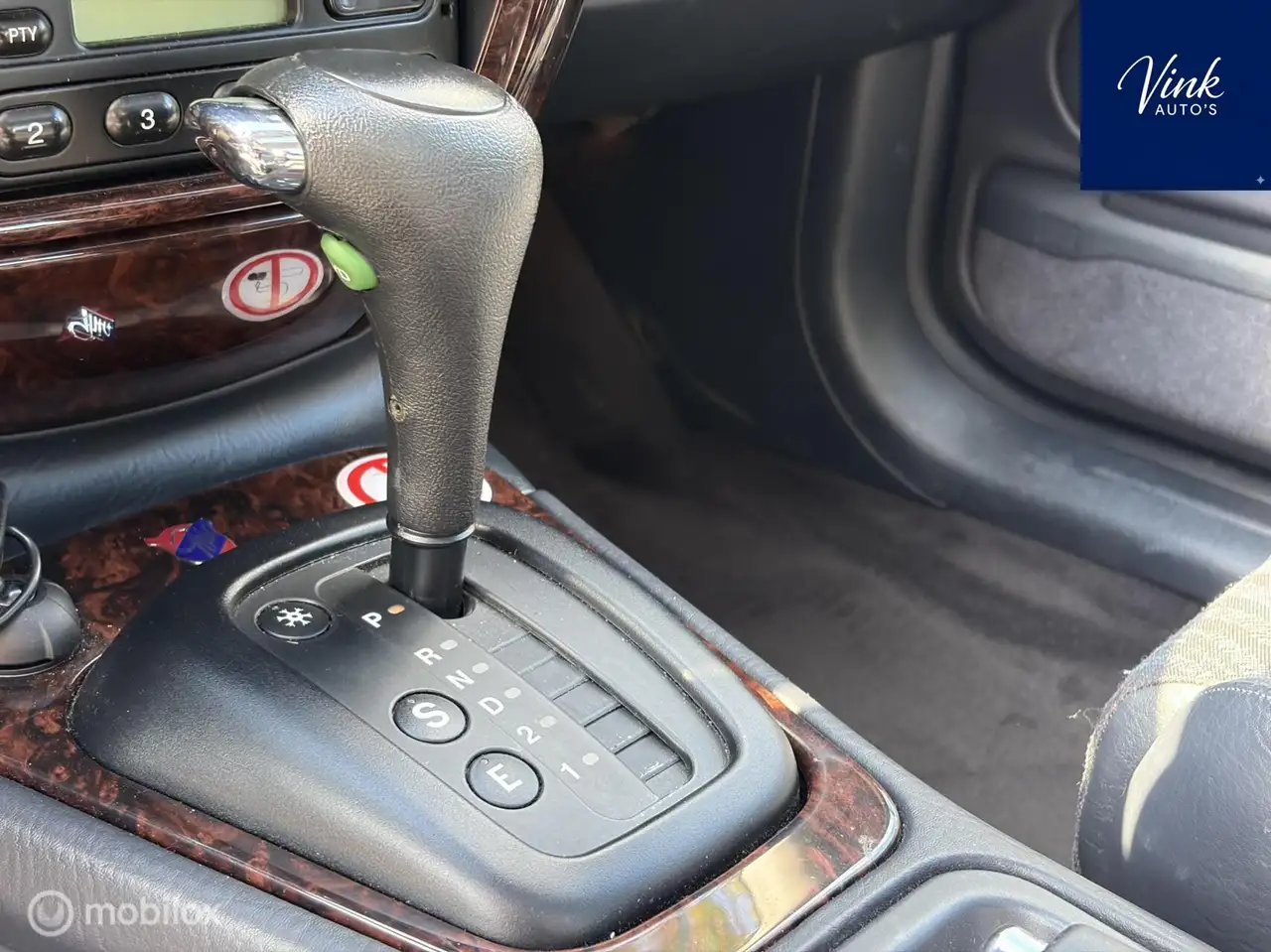 Ford Scorpio 2.9i-24V V6 Ghia Cosworth | V6 Automaat | Schuif-/, foto 7