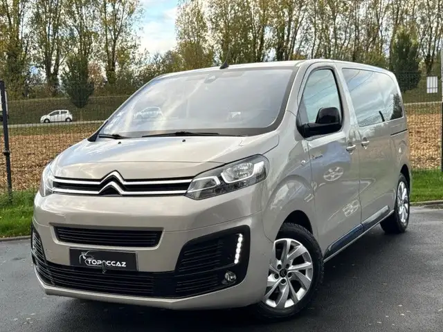 Citroen Spacetourer M 2.0 HDI 150CH RIP CURL * 2020 * 8 PLACES * TOIT PANORAMIQUE