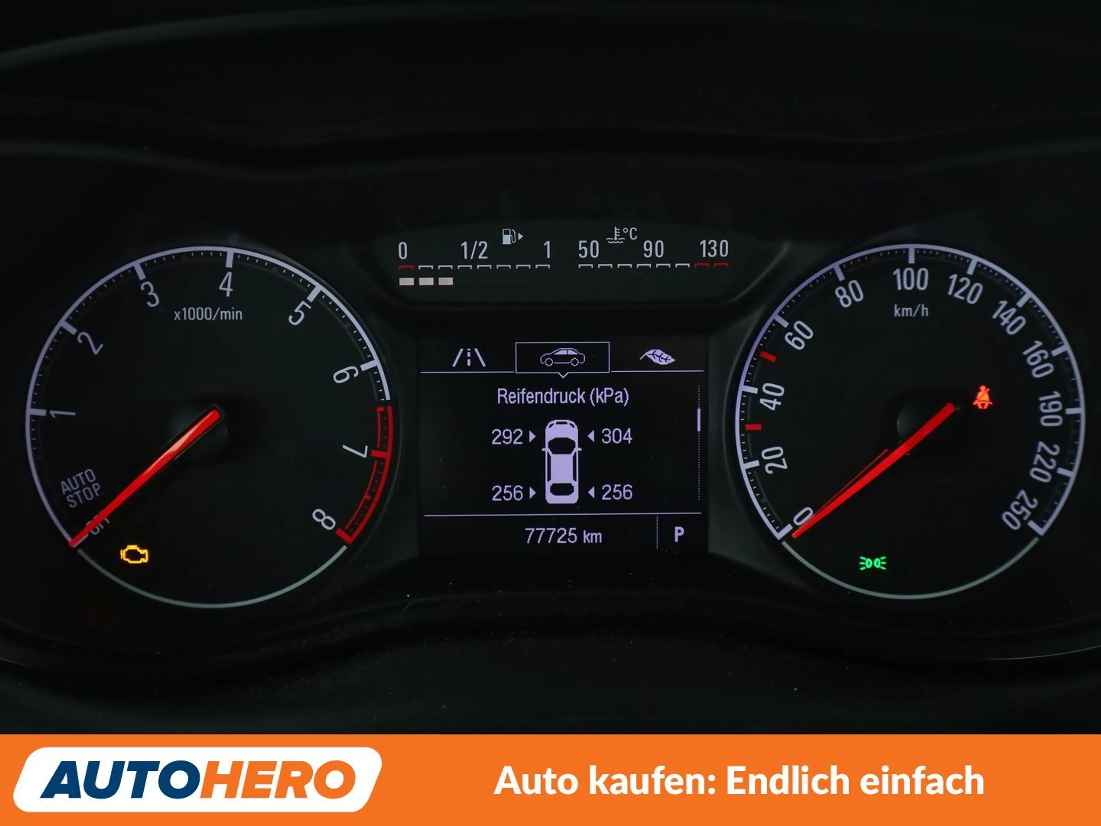 Opel Zafira Tourer 1.6 SIDI Turbo Innovation Aut.*NAV*TEMP*CAM*PDC* — photo 20