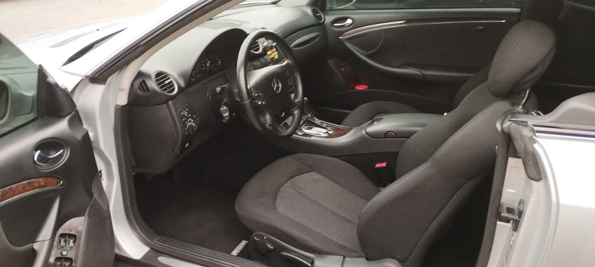 Mercedes-Benz CLK 320 CDI Elégance A - 1