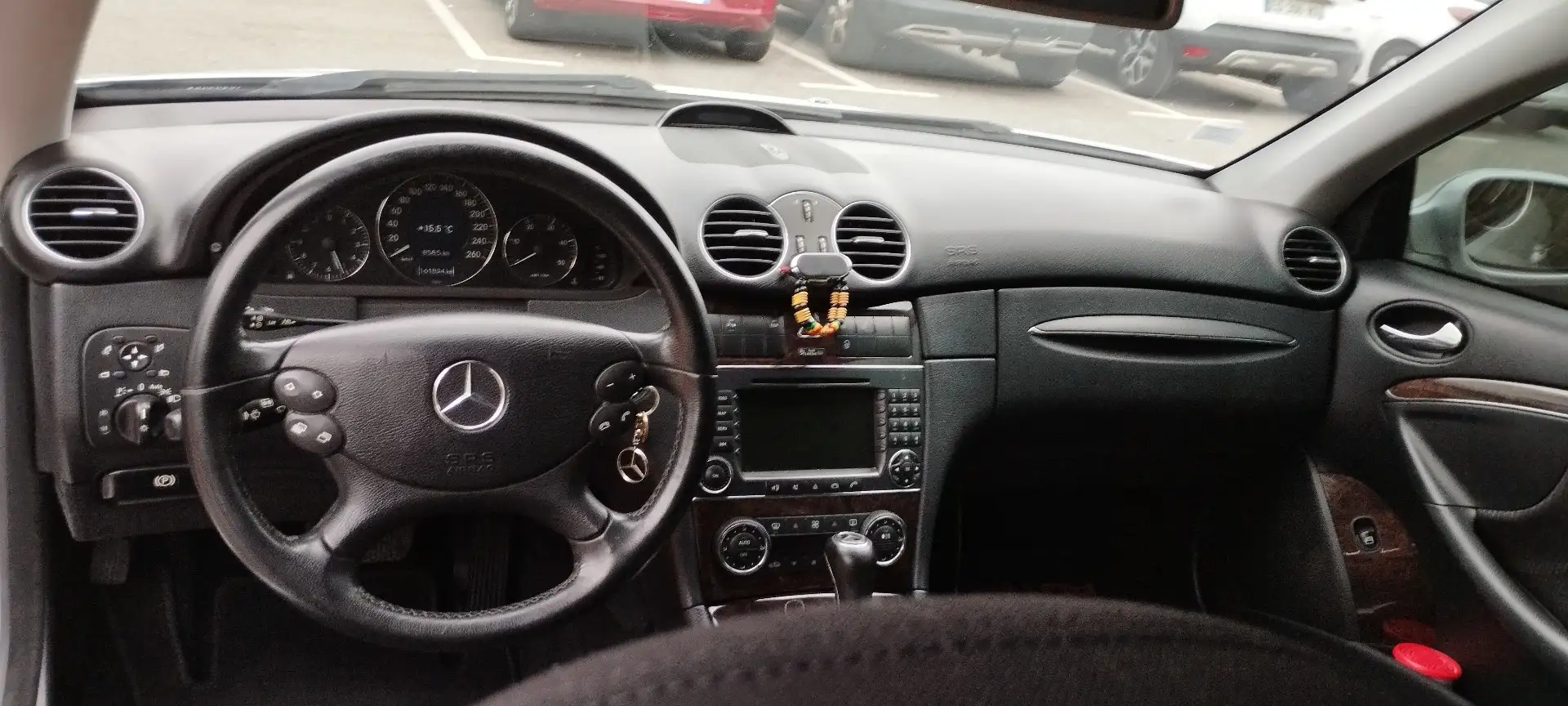 Mercedes-Benz CLK 320 CDI Elégance A - 2