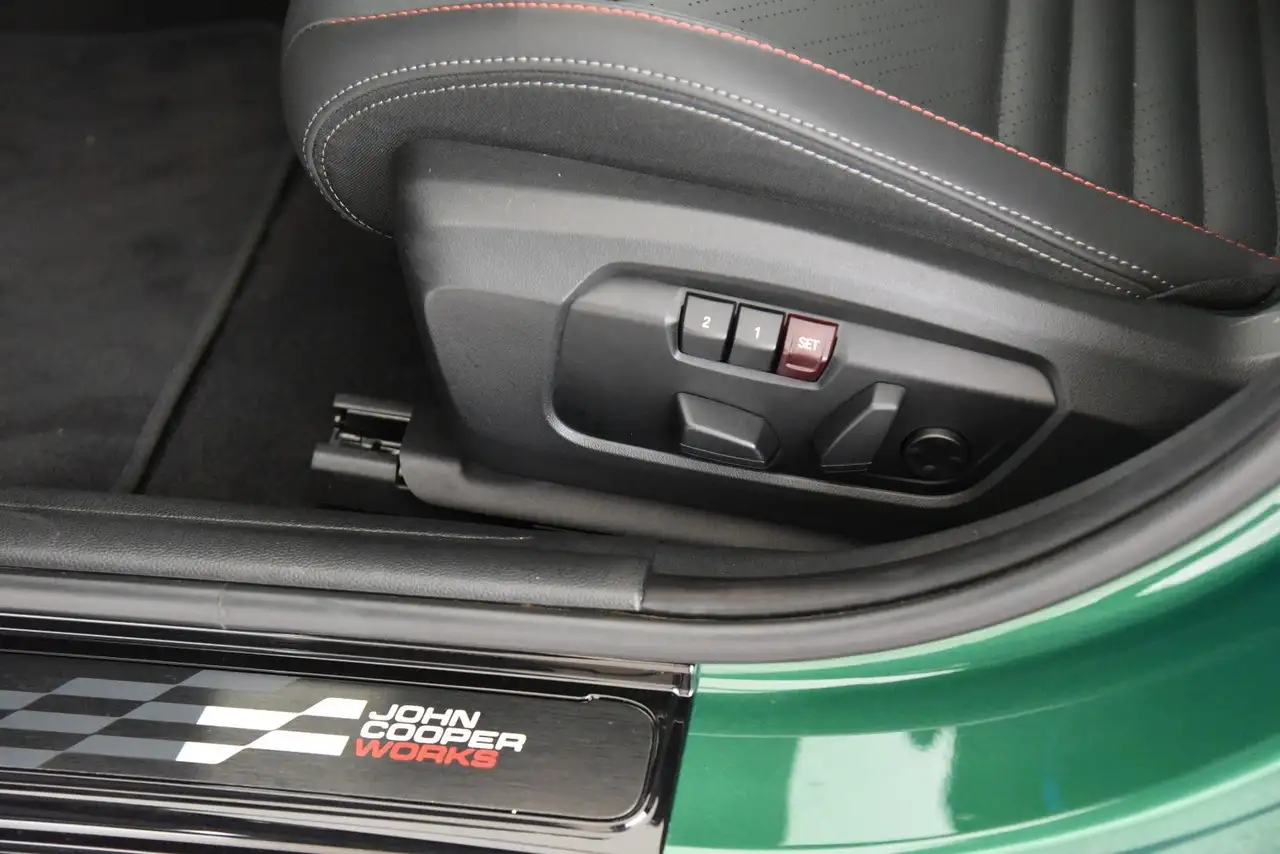 MINI Cooper JCW Trim XL DriveAss+ Pano Head-Up, миниатюра 17