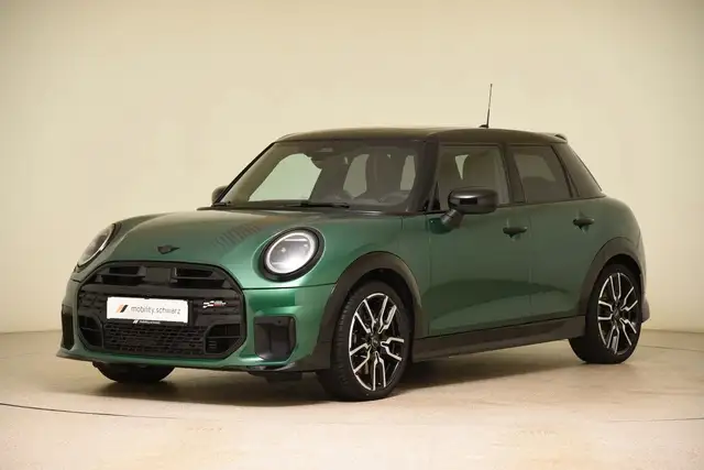 MINI Cooper C JCW Trim XL DriveAss+ Pano Head-Up