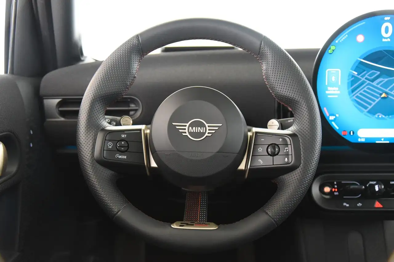 MINI Cooper JCW Trim XL DriveAss+ Pano Head-Up, миниатюра 9