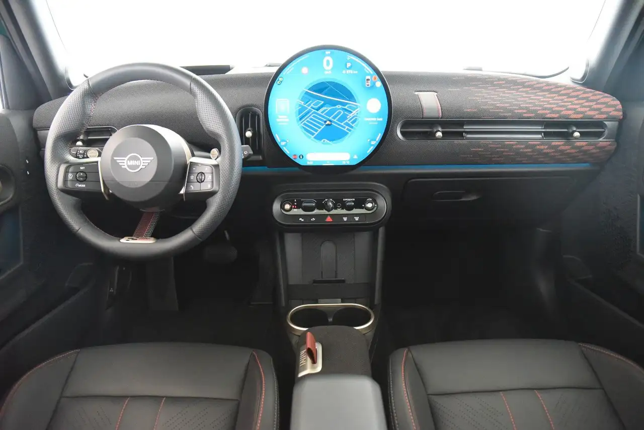 MINI Cooper JCW Trim XL DriveAss+ Pano Head-Up, миниатюра 8