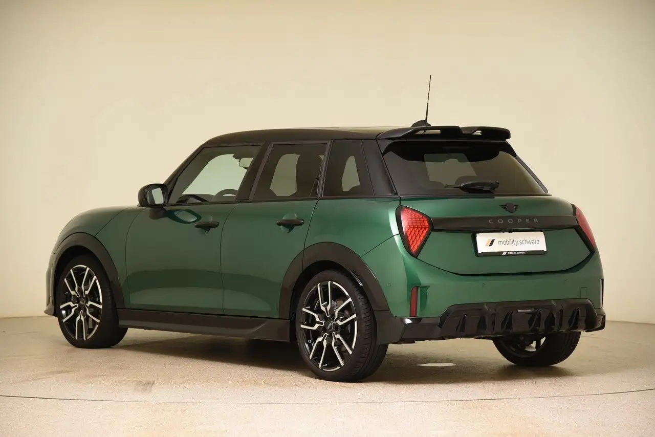MINI Cooper JCW Trim XL DriveAss+ Pano Head-Up, миниатюра 2