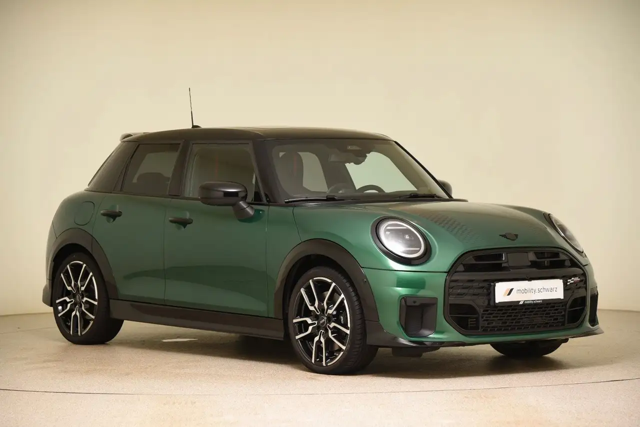 MINI Cooper JCW Trim XL DriveAss+ Pano Head-Up, миниатюра 4