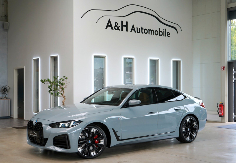 BMW 420 d Gran Coupe  xDrive M-Sport PRO *HUD*360°*