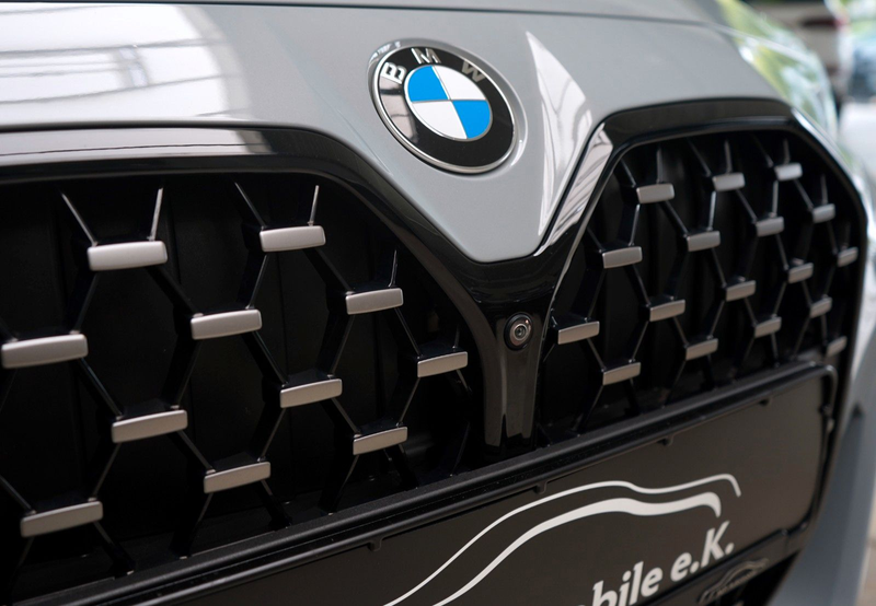 BMW 420 d Gran Coupe xDrive M-Sport PRO *HUD*360°* — photo 4