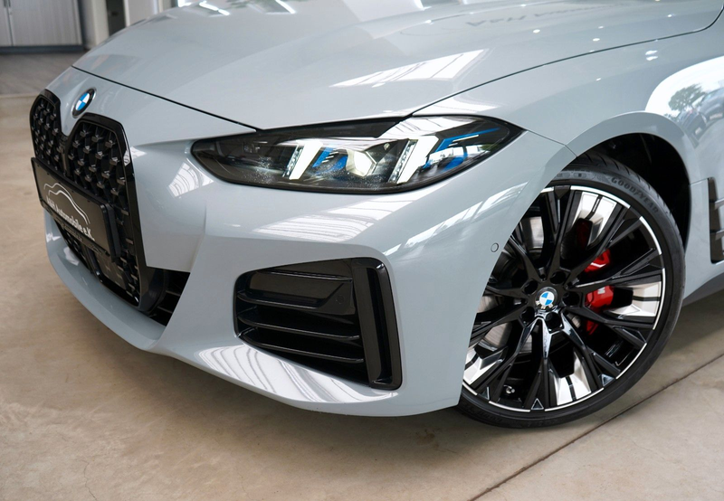 BMW 420 d Gran Coupe xDrive M-Sport PRO *HUD*360°* — photo 3