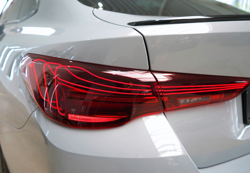 BMW 420 d Gran Coupe xDrive M-Sport PRO *HUD*360°* — photo 11