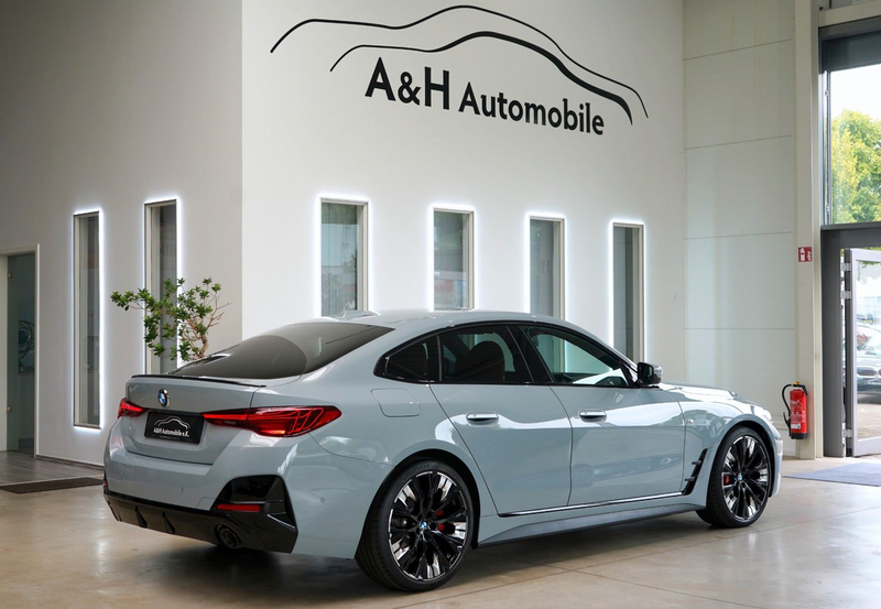 BMW 420 d Gran Coupe xDrive M-Sport PRO *HUD*360°* — photo 7