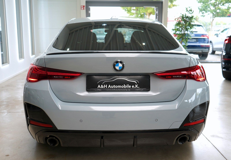 BMW 420 d Gran Coupe xDrive M-Sport PRO *HUD*360°* — photo 8