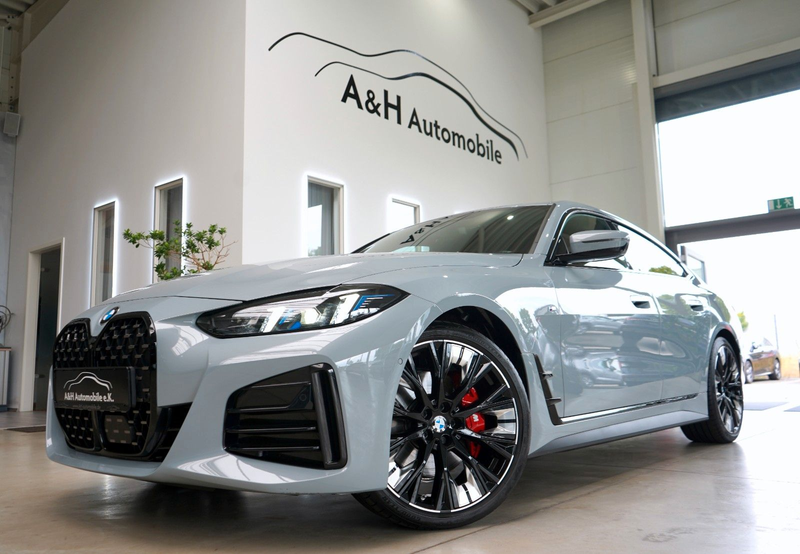 BMW 420 d Gran Coupe xDrive M-Sport PRO *HUD*360°* — photo 2
