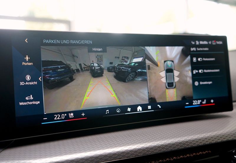 BMW 420 d Gran Coupe xDrive M-Sport PRO *HUD*360°* — photo 15