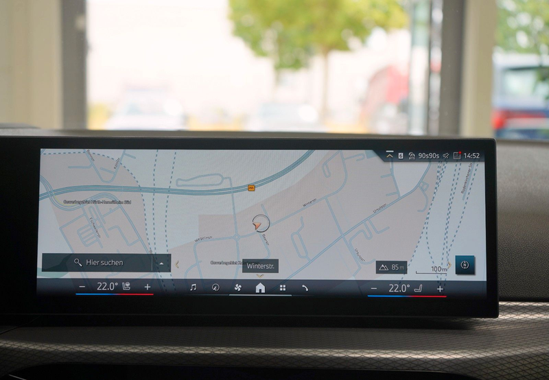 BMW 420 d Gran Coupe xDrive M-Sport PRO *HUD*360°* — photo 14