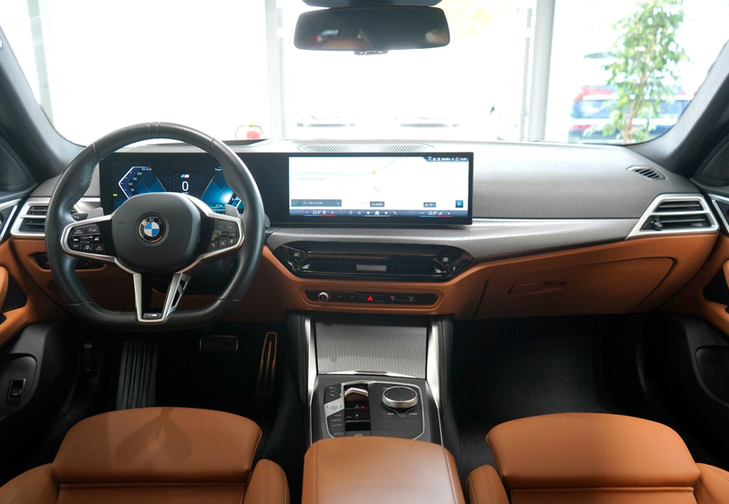 BMW 420 d Gran Coupe xDrive M-Sport PRO *HUD*360°* — photo 13