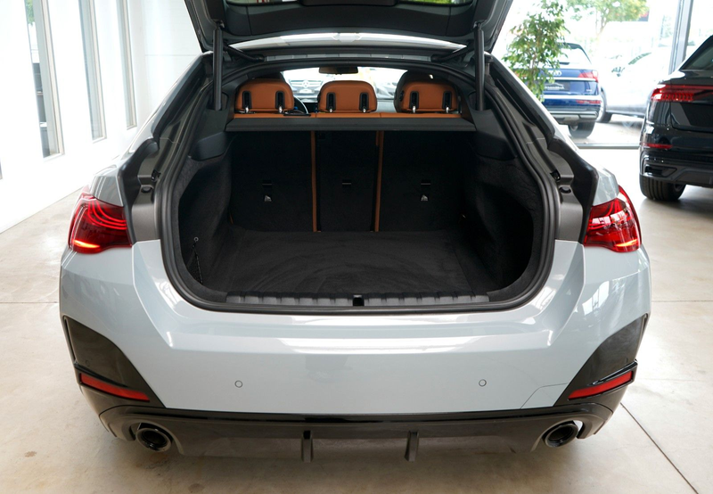 BMW 420 d Gran Coupe xDrive M-Sport PRO *HUD*360°* — photo 9