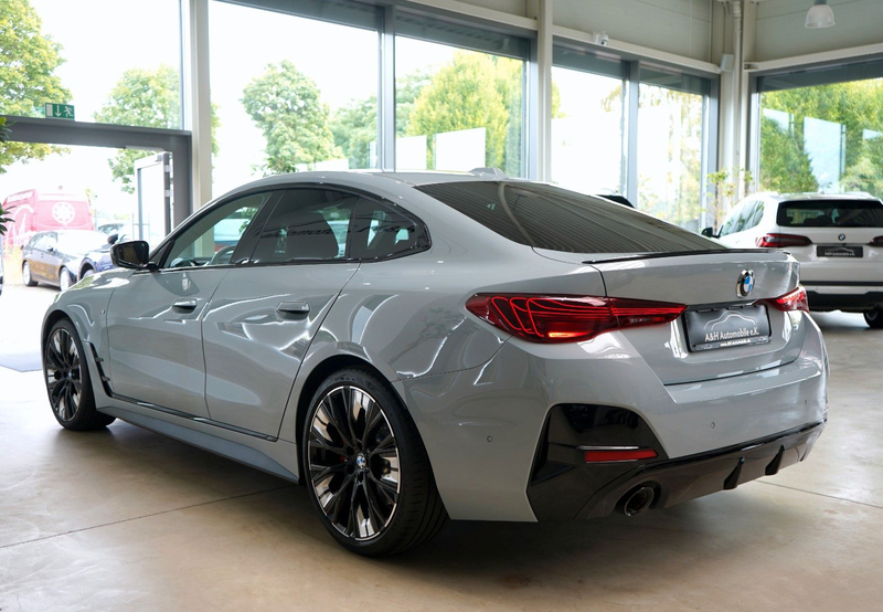 BMW 420 d Gran Coupe xDrive M-Sport PRO *HUD*360°* — photo 12