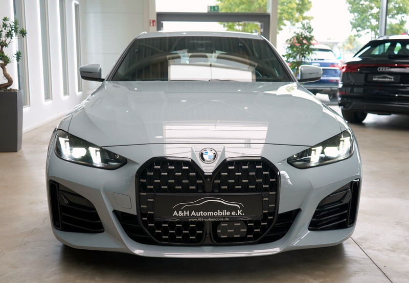 BMW 420 d Gran Coupe xDrive M-Sport PRO *HUD*360°* — photo 5