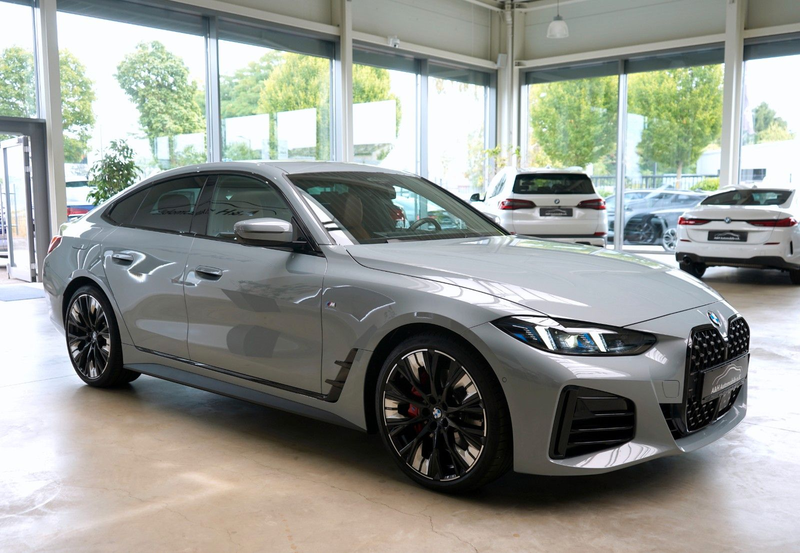BMW 420 d Gran Coupe xDrive M-Sport PRO *HUD*360°* — photo 6