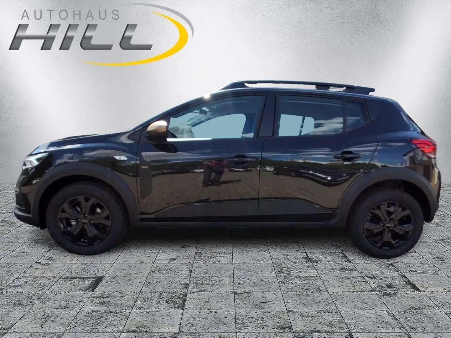 Dacia Sandero Stepway Extreme TCe 110 Black - 2