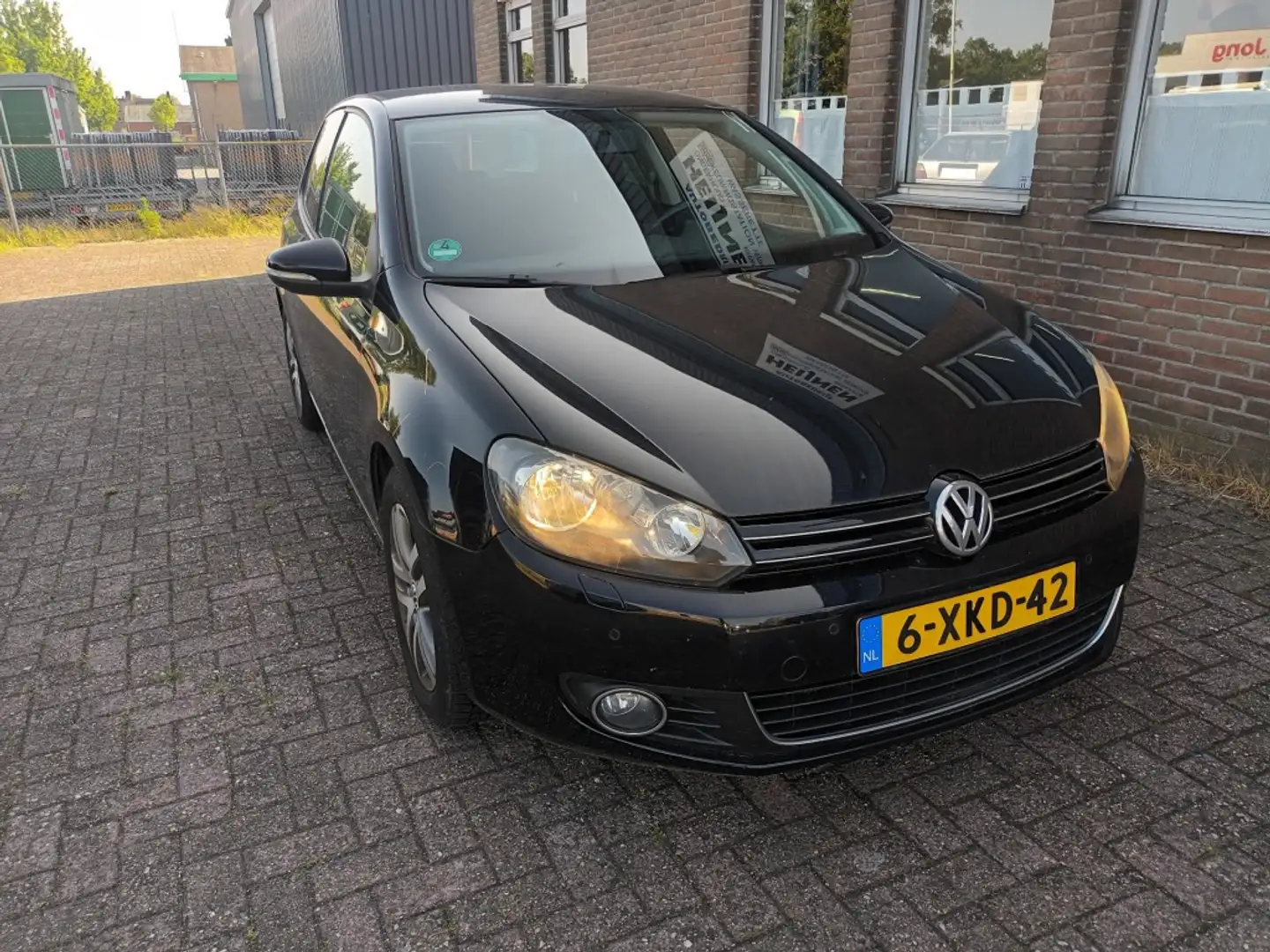 Volkswagen Golf 1.4 TSI HIGHLINE Negro - 1