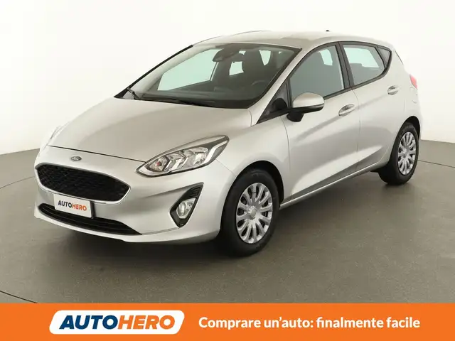 Ford Fiesta 1.5 TDCi Plus