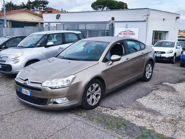 Citroen C5 C5 II 2008 Berlina 2.0 hdi 16v Executive 160cv auto