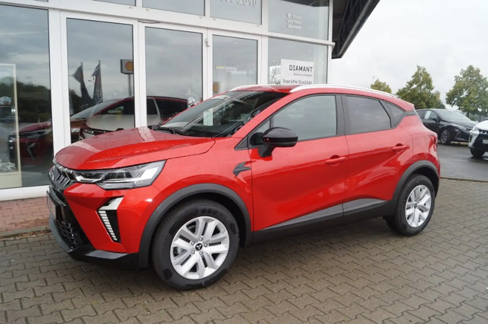 Mitsubishi ASX PLUS 1.3 T-Benziner 6-Gang Rouge - 1