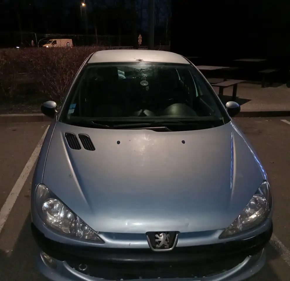Peugeot 206 1.4 HDi Trendy