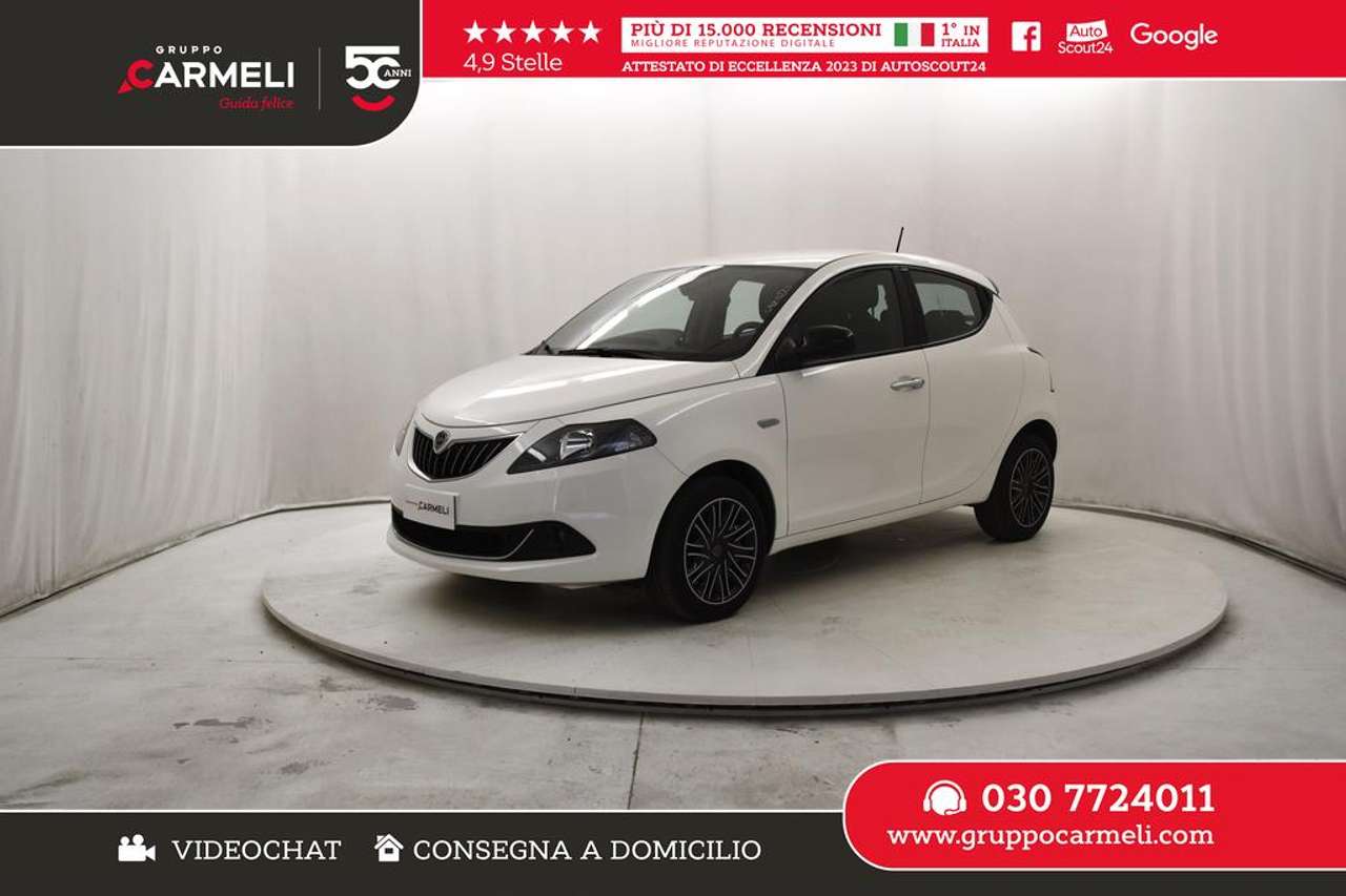 Lancia Ypsilon 1.0 firefly hybrid Gold s&s 70cv 5p.ti