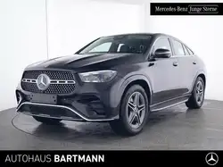 Mercedes-Benz GLE 400 GLE 400 e 4M COUPÉ