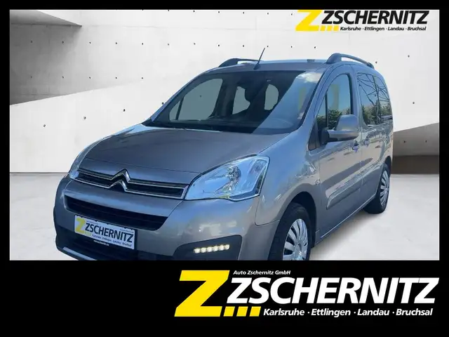 Citroen Berlingo Kombi 1.6 BlueHDi 120 Shine Navi+KlimaA