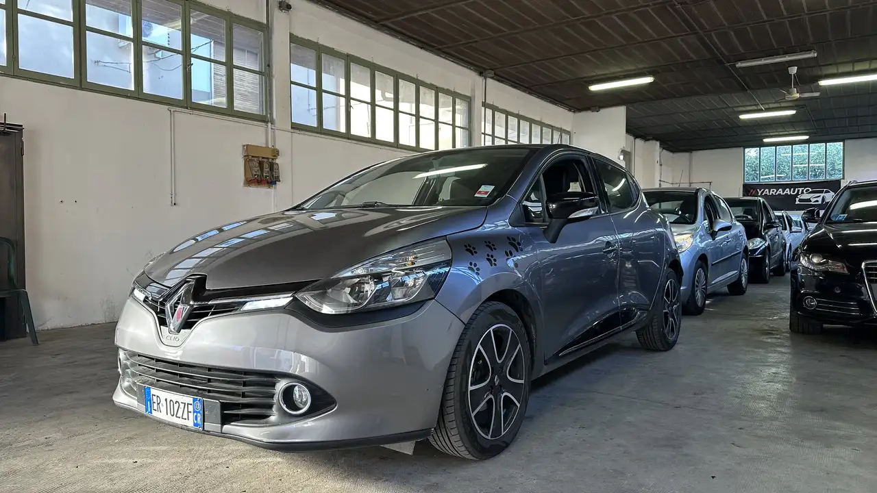 Renault Clio