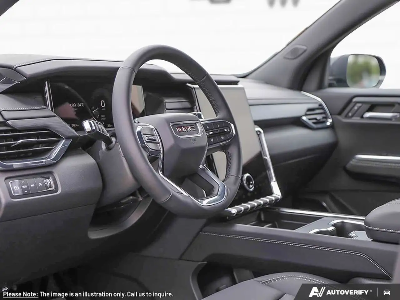 GMC Acadia снимка GMC Acadia