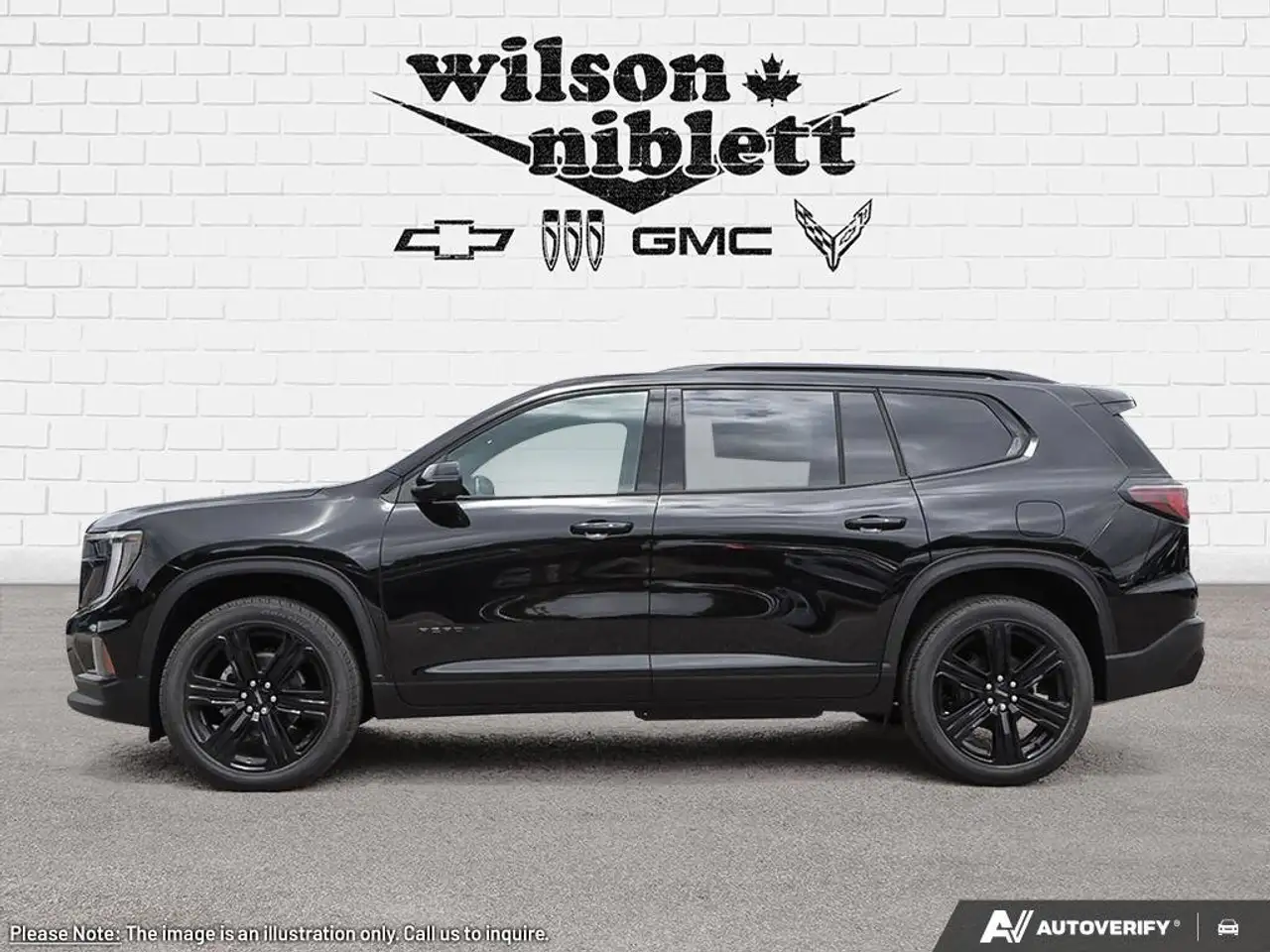 GMC Acadia снимка GMC Acadia