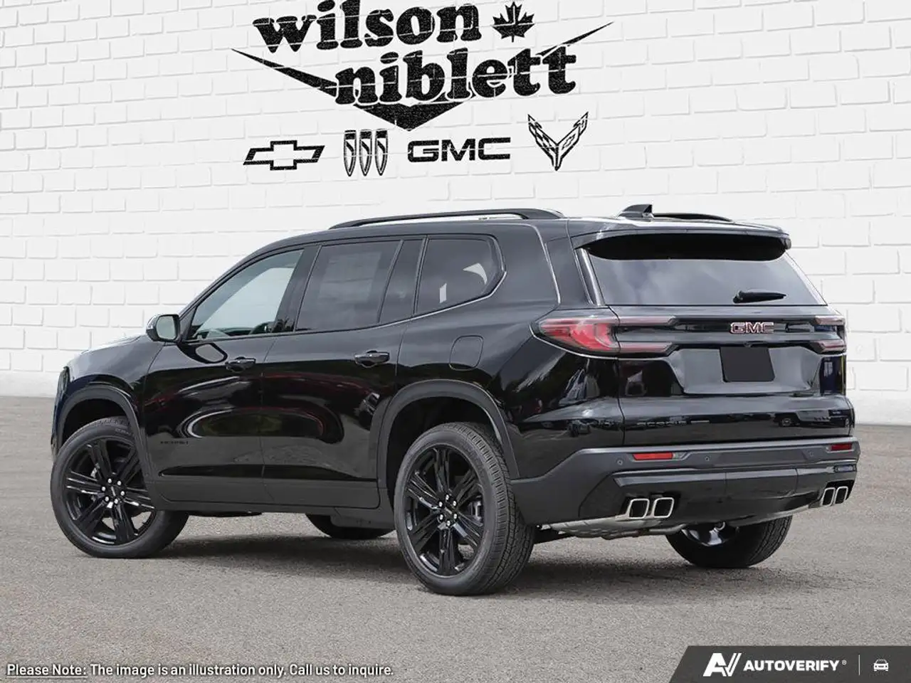 GMC Acadia снимка GMC Acadia