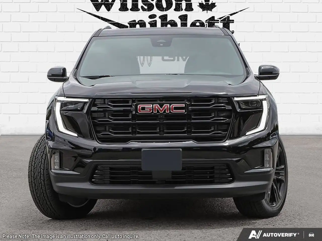 GMC Acadia снимка GMC Acadia