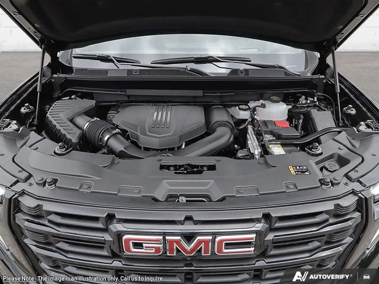 GMC Acadia снимка GMC Acadia